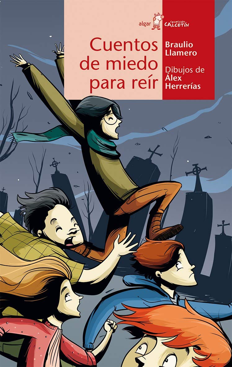 Cuentos de miedo para reír: 110 (Calcetín)