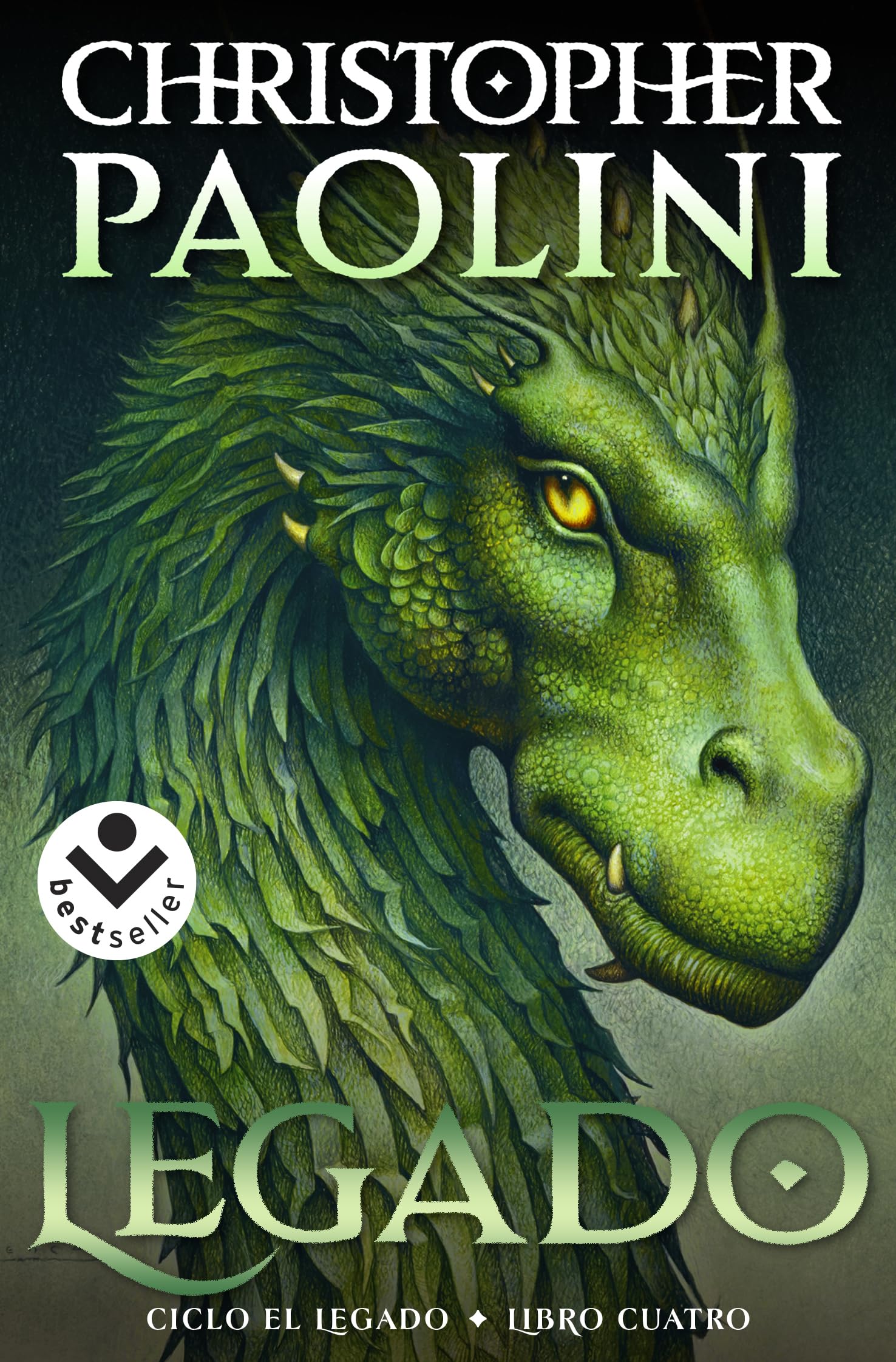 Legado (Ciclo El Legado 4): Edición 2022 (Best Seller | Ficción)