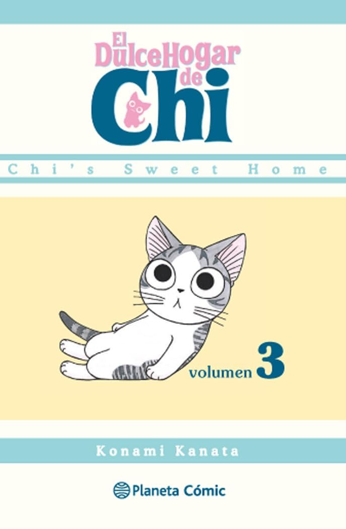 Dulce hogar de Chi nº 03/12: 3 (Manga Kodomo)