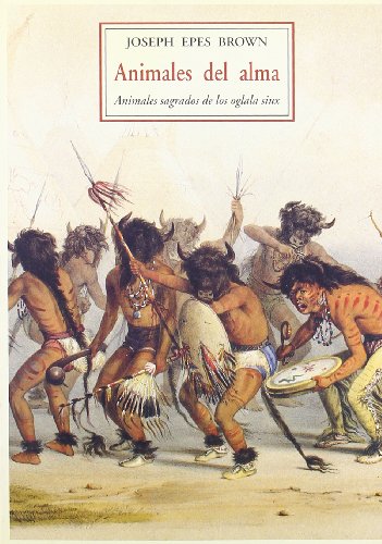 ANIMALES DEL ALMA (CENTELLAS)