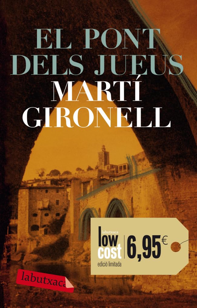 El pont dels jueus: Low cost. Edició limitada (LB CAMPANYES)