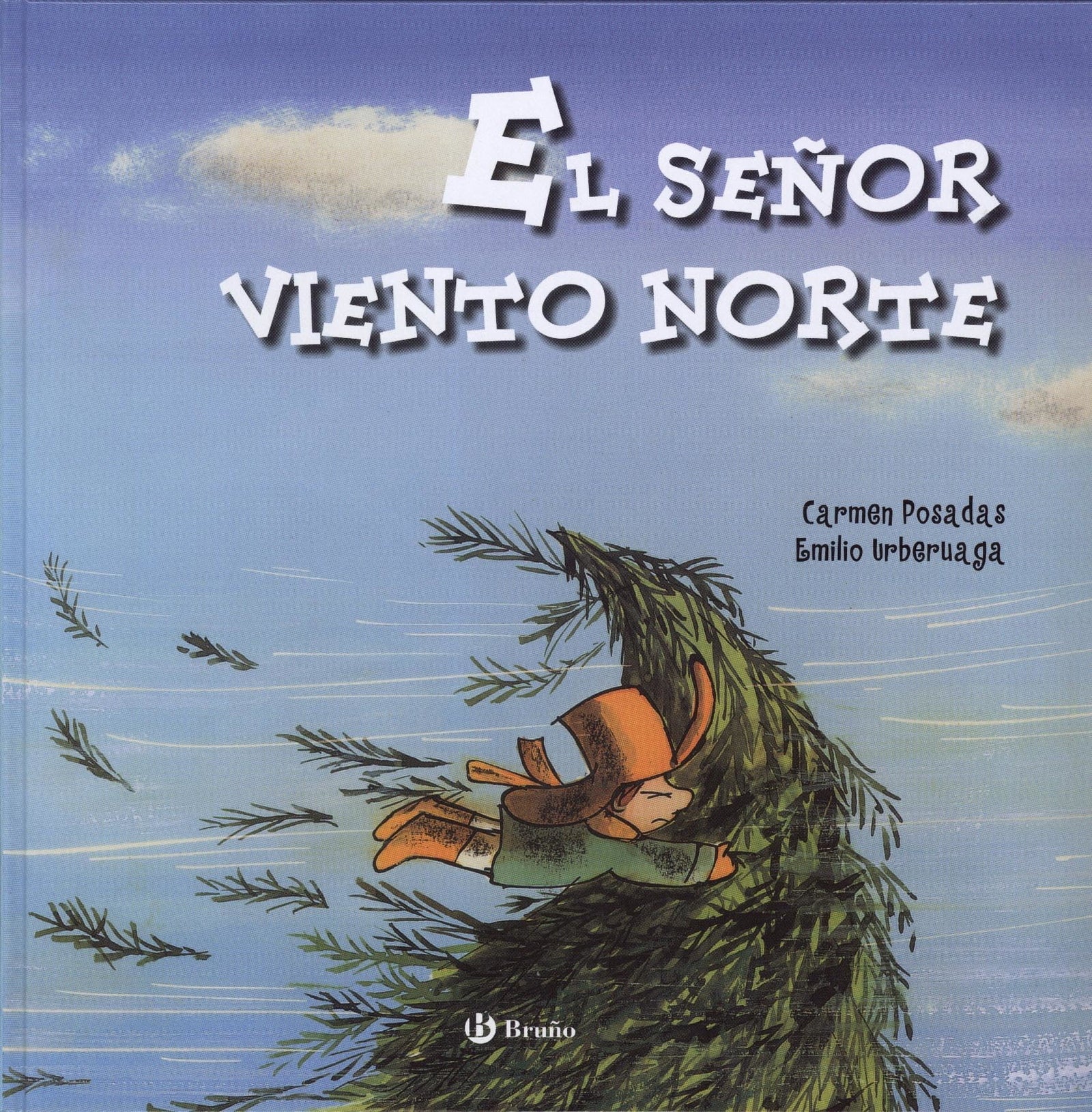 El señor Viento Norte (ÁLBUM) (Castellano - A PARTIR DE 3 AÑOS - ÁLBUMES - Otros álbumes)