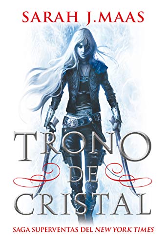 Trono de cristal: Serie Trono de cristal, 1
