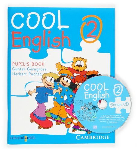 Cool English. 2 Primary. Pupil's Book: Level 2 - 9788466107976