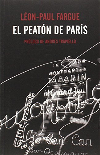 El Peatón De París (El Pasaje de los Panoramas)