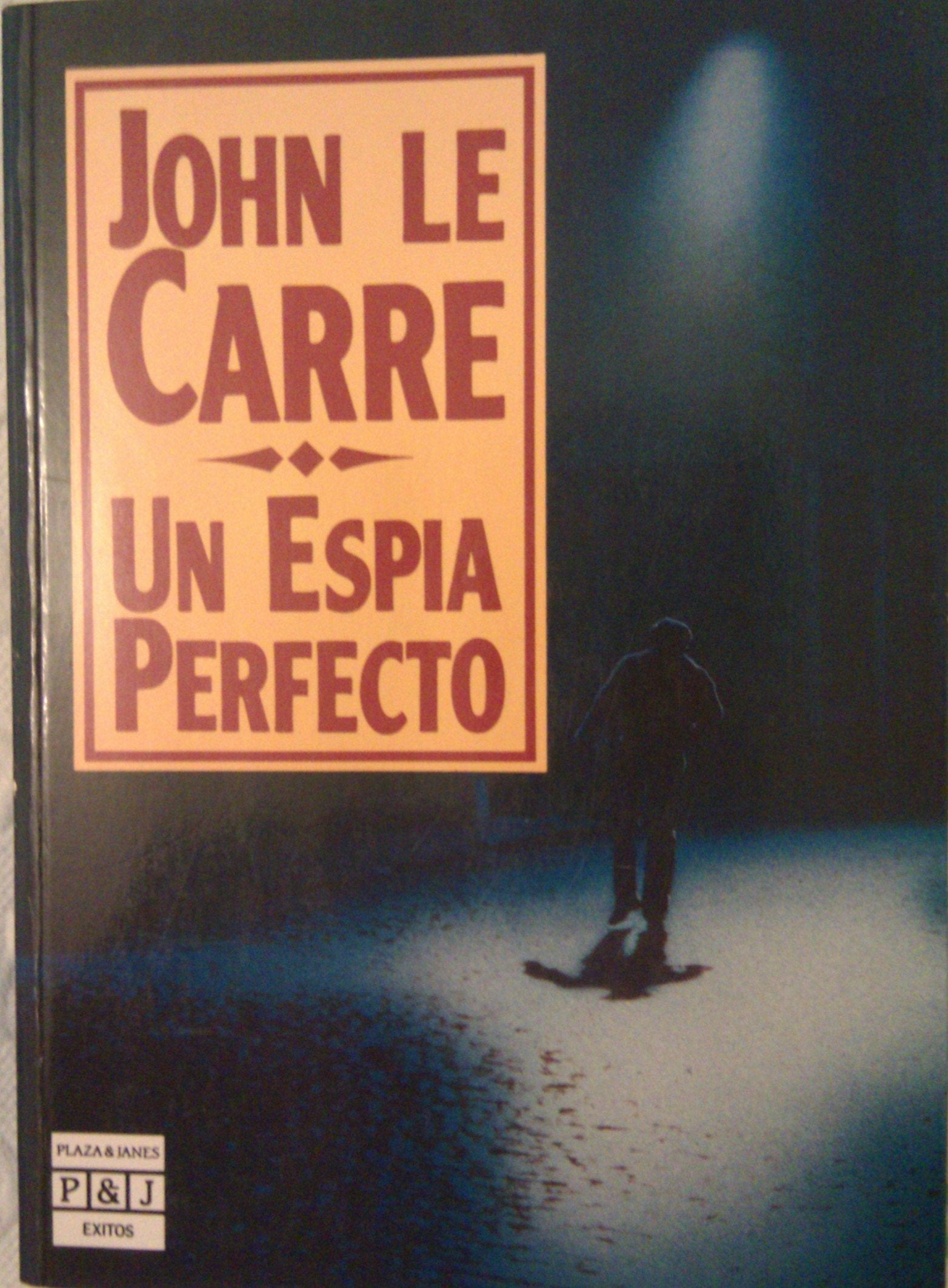UN Espia Perfecto/the Perfect Spy