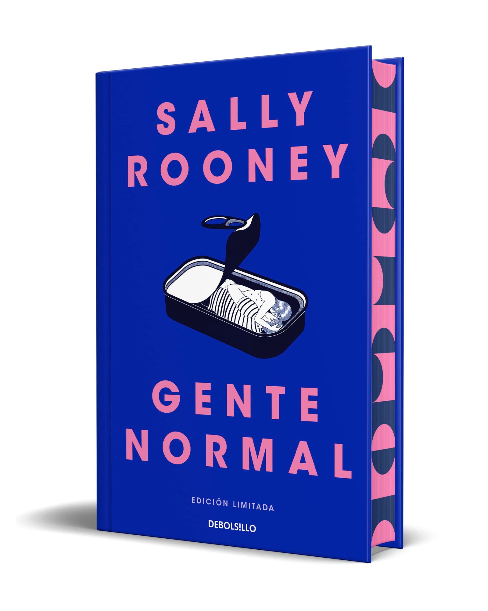 Gente normal (edición limitada con cantos tintados) (Campaña edición con cantos tintados)
