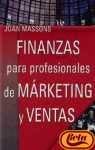 Finanzas para profesionales de marketing y ventas