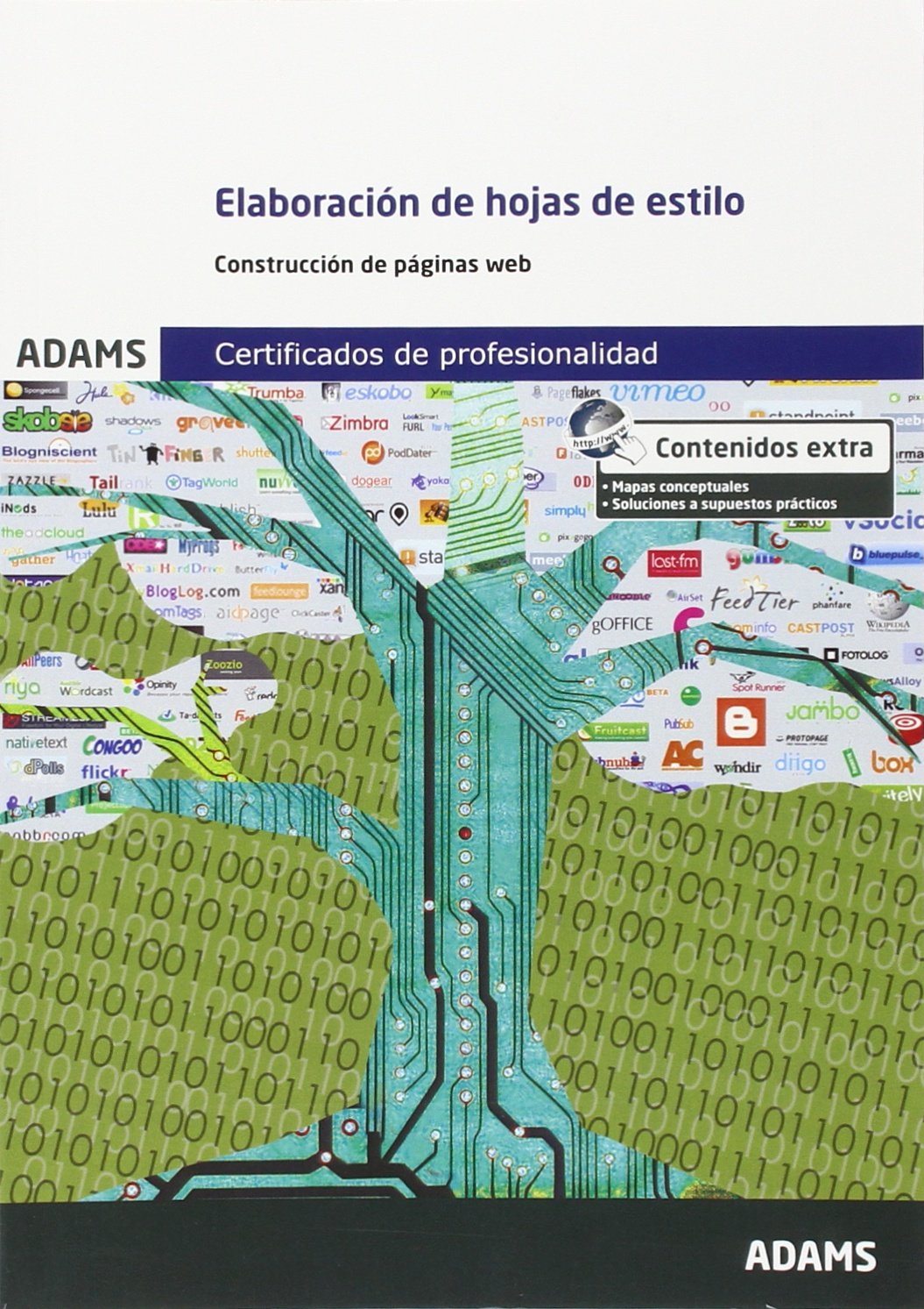 Elaboración de hojas de estilo