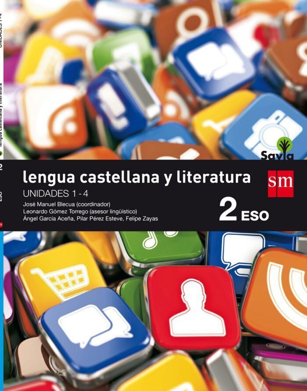 CUADERNO LENGUA PAUTA 2 PRIMARIA 1 TRIM SABER HACER - 9788468014708