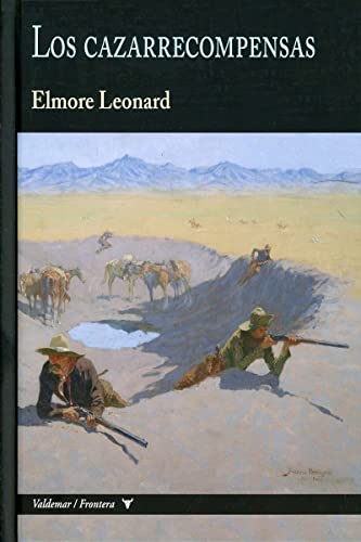 Los cazarrecompensas: 26 (Frontera)