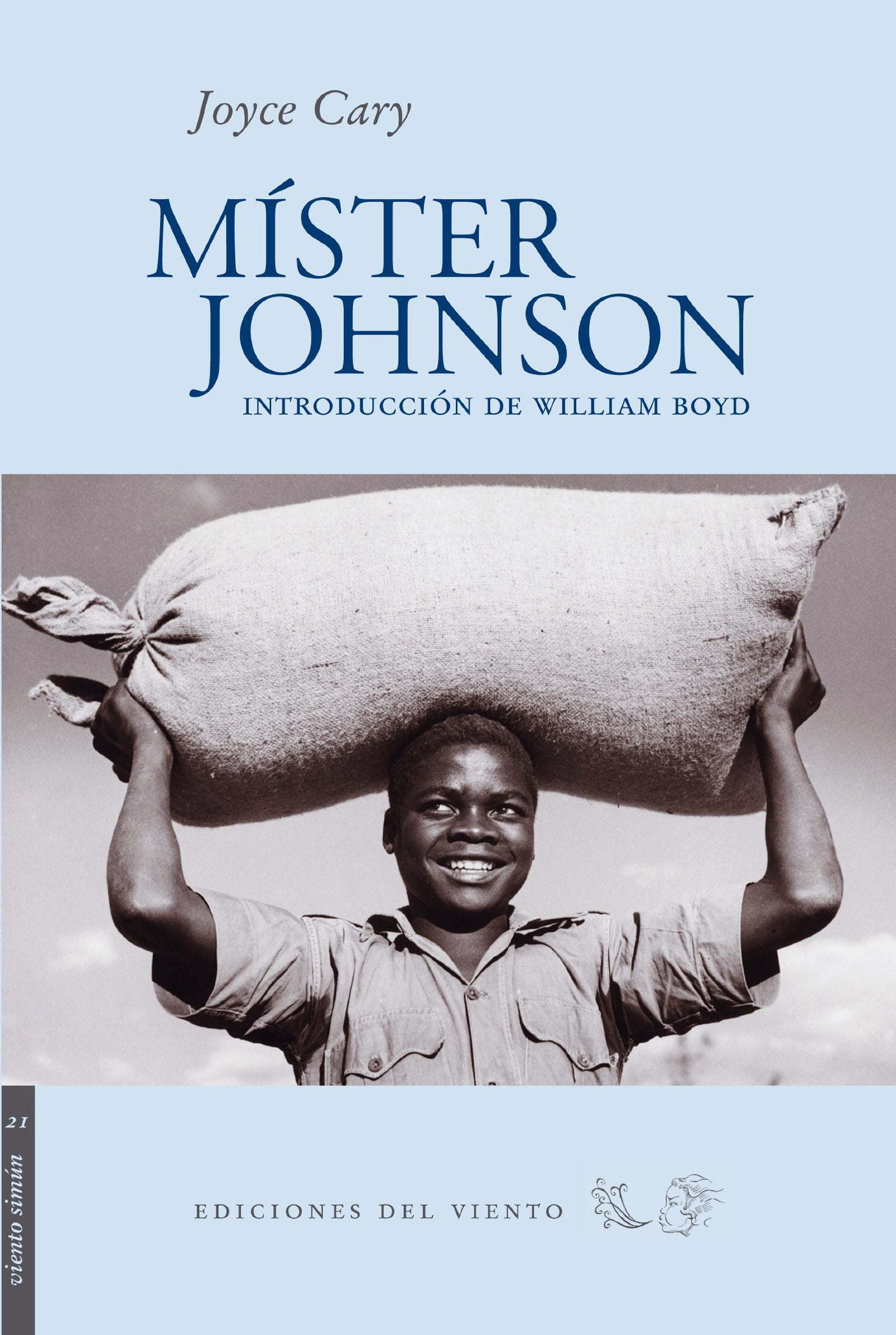 Mister Johnson (Viento Simún)