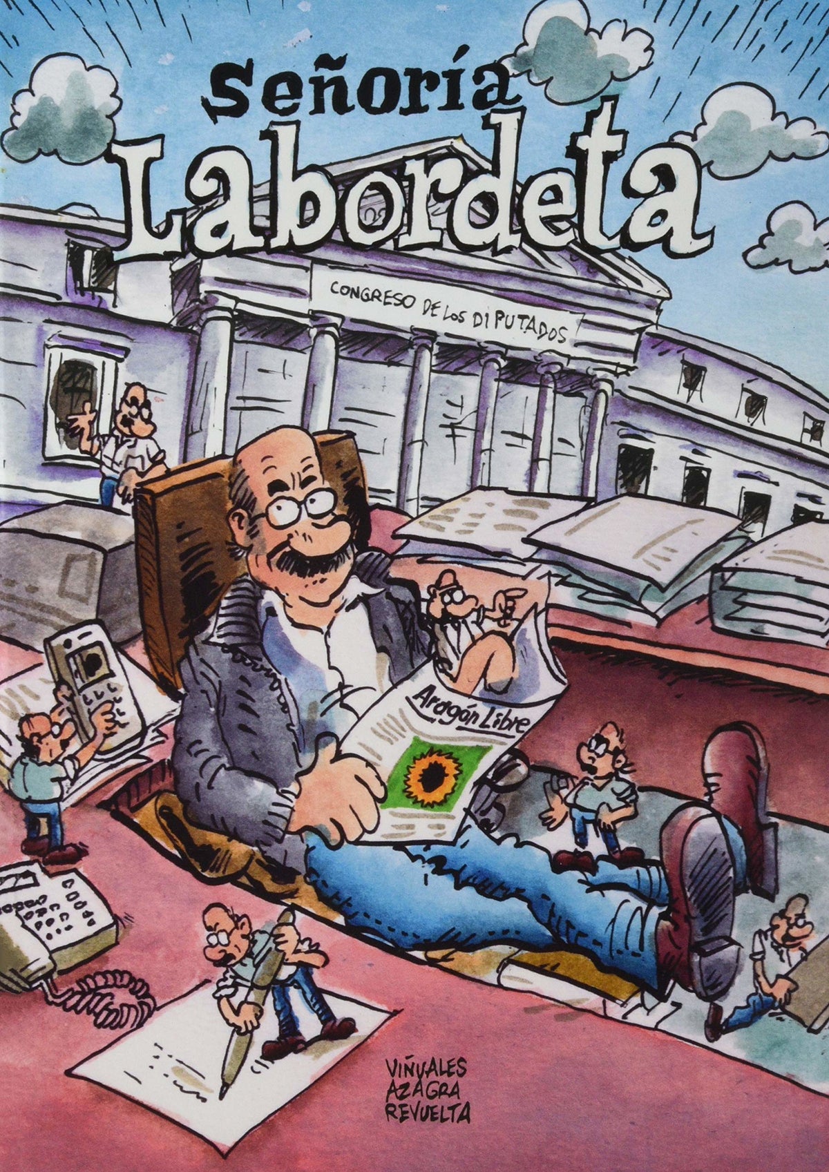 Señoría Labordeta