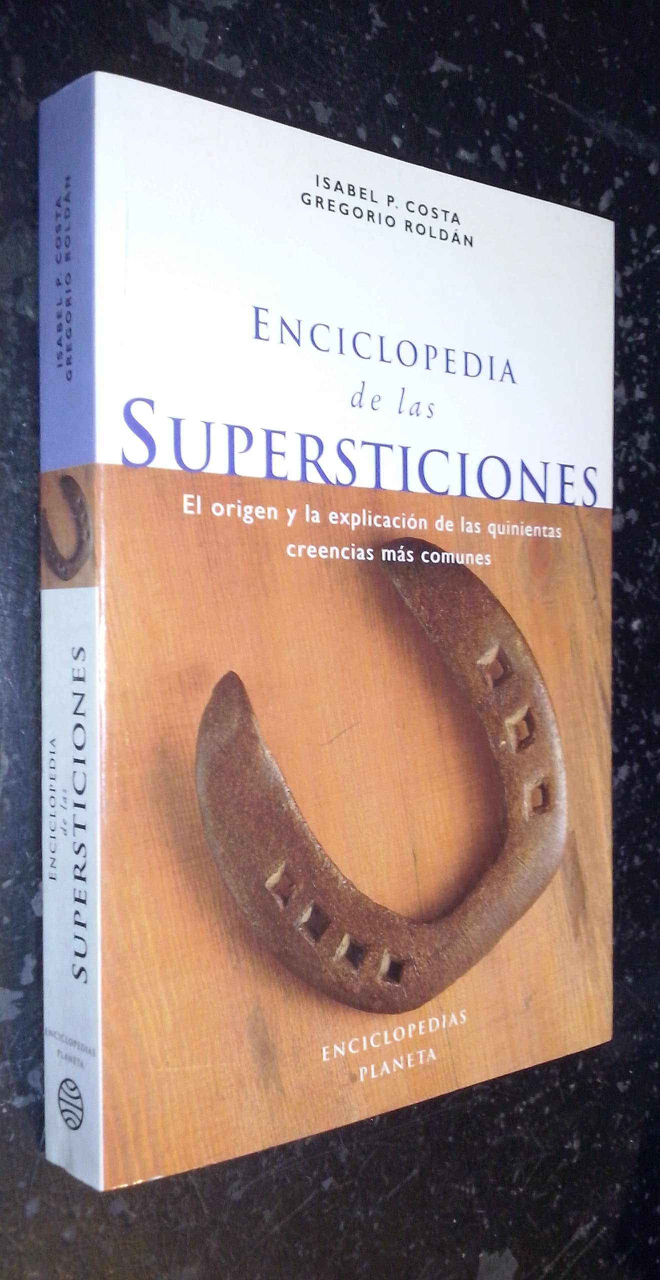 Enciclopedia de las supersticiones
