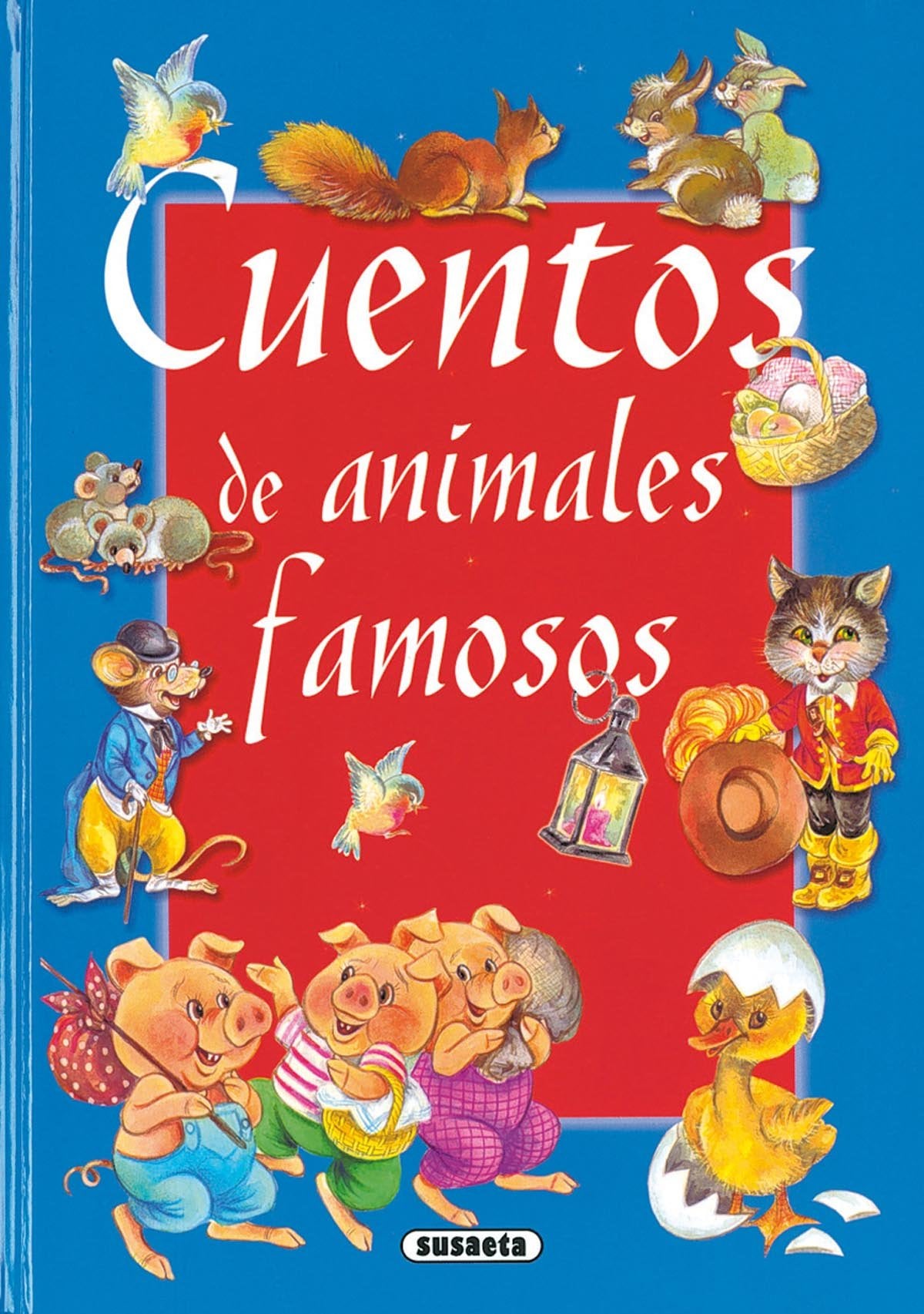 Cuentos de animales famosos (Adivinanzas Y Chistes)