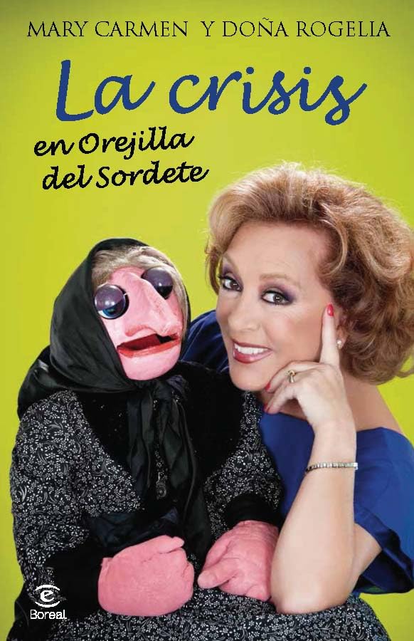 La crisis en Orejilla del Sordete (SIN COLECCION)