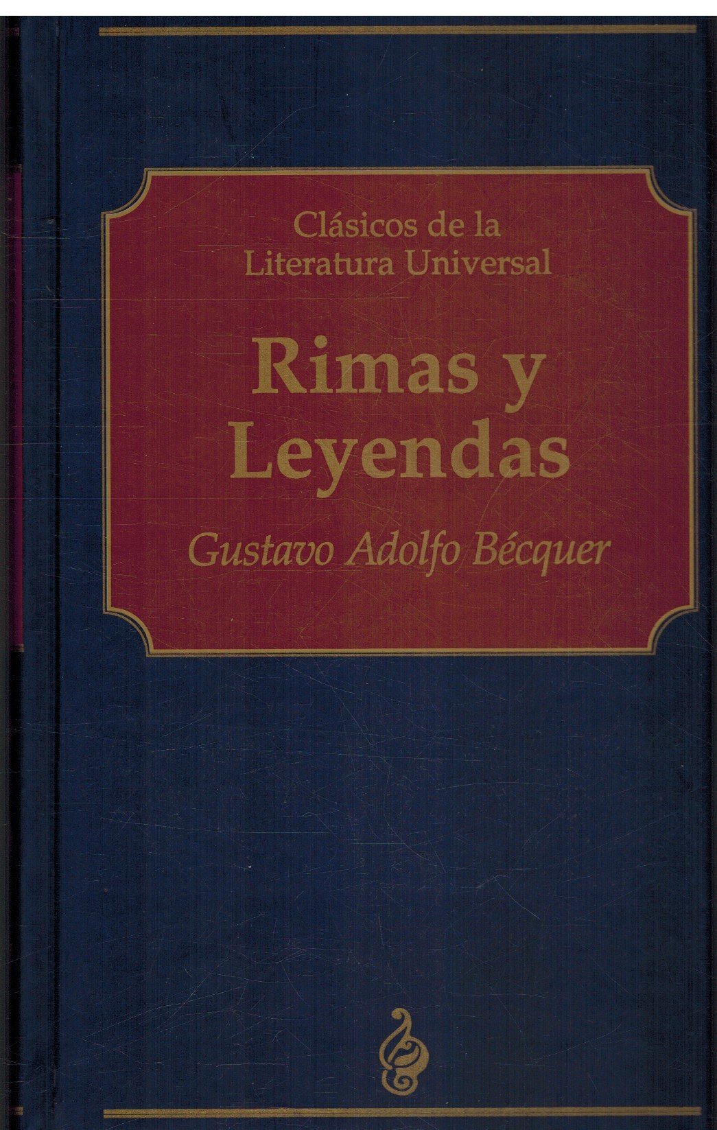 Rimas;y leyendas