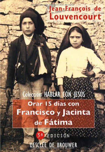 Orar 15 días con francisco y jacinta de fátima