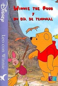 Winnie the Pooh y un día de temporal (Leo con Winnie)