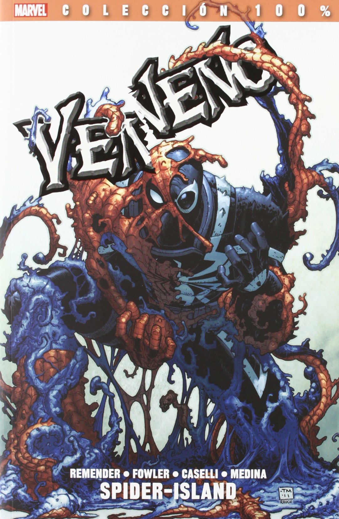 Veneno: Spider islan 02