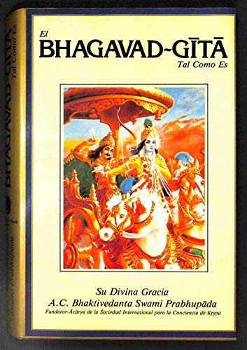 El Bhagavad-Gita tal como es