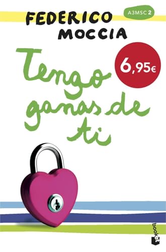 Tengo ganas de ti (Bestseller)