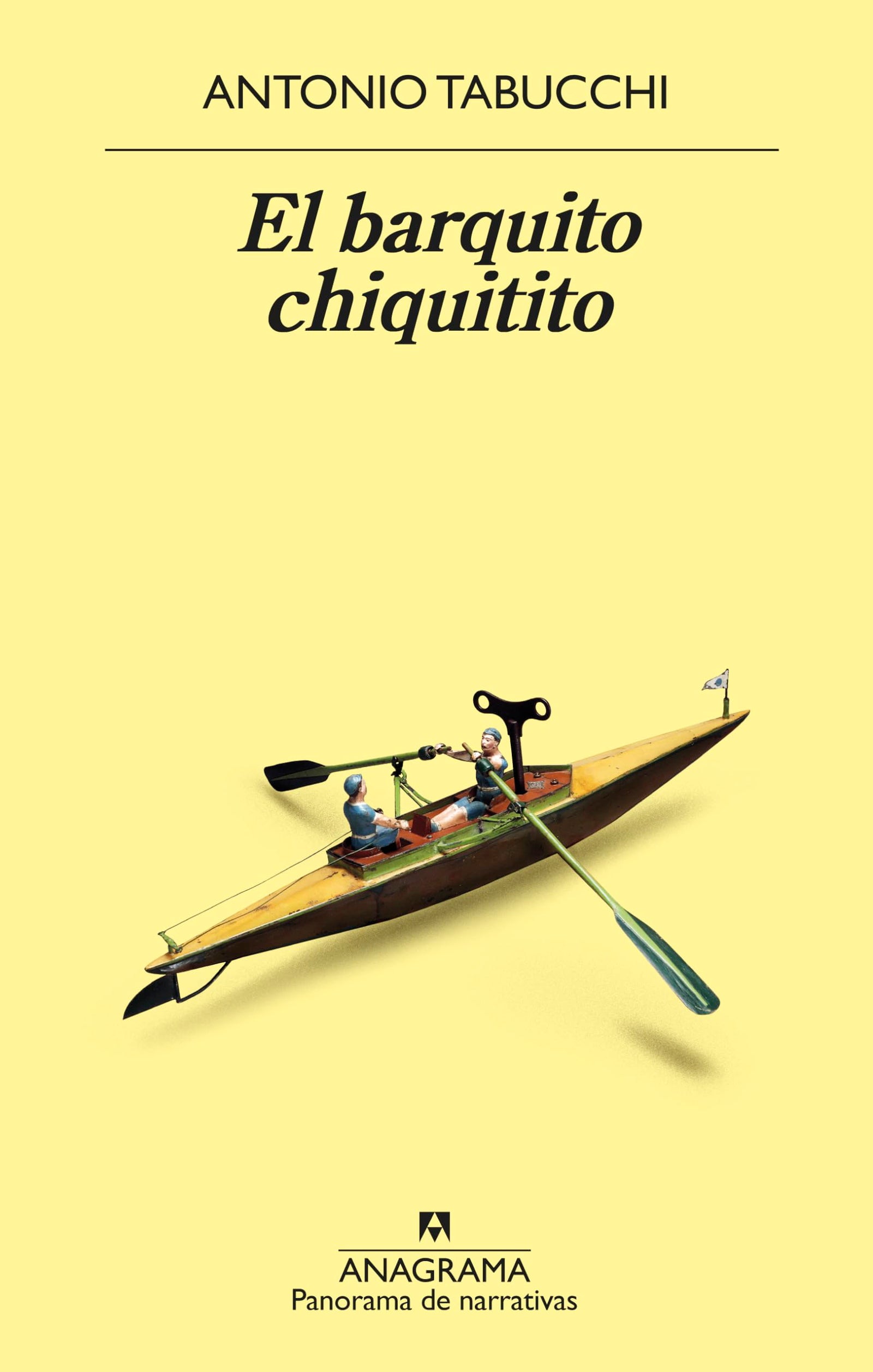 El barquito chiquitito: 980 (Panorama de narrativas)