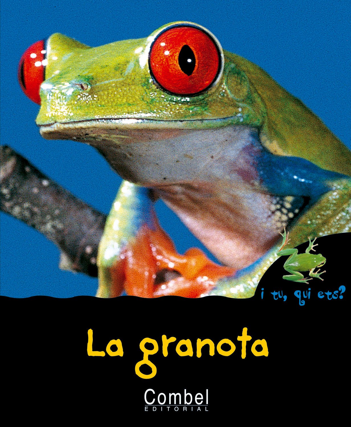 La granota (I tu, qui ets? Animals)