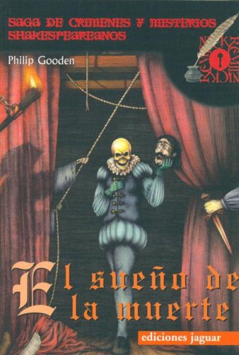 SAGA NICK REVILL: EL SUEÑO DE LA MUERTE