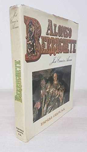 Alonso berruguete