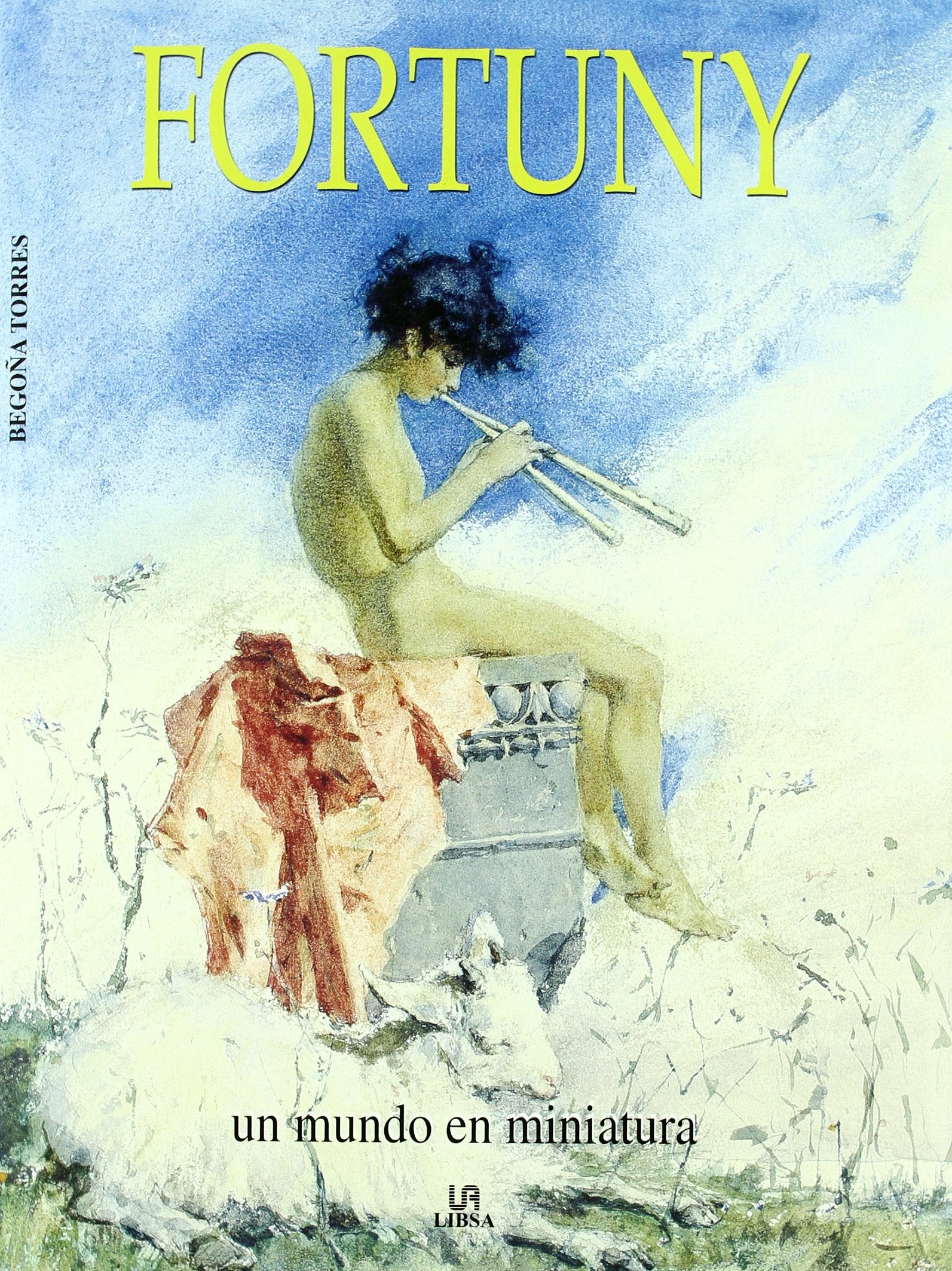 Fortuny: Un Mundo en Miniatura (Arte)