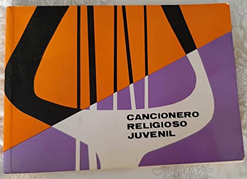 CANCIONERO RELIGIOSO JUVENIL (SIN COLECCION)