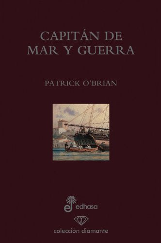 Capitan de mar y guerra (edici¢n 60 aniversario) (Diamante)