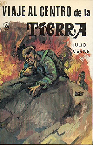 VIAJE AL CENTRO DE LA TIERRA.