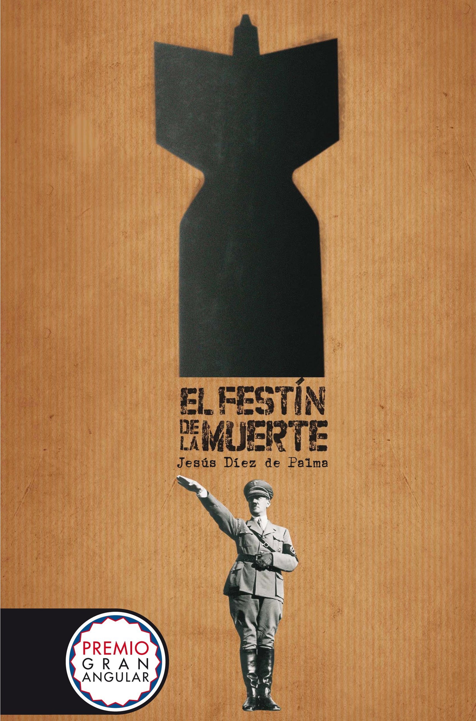 El festín de la muerte [Cartoné] (Gran Angular)