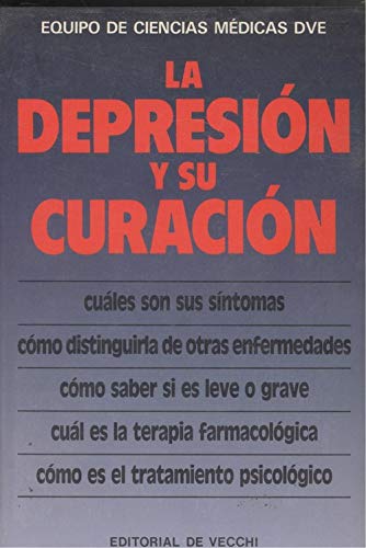Depresion y su curacion, la