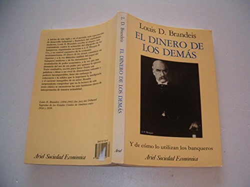 El dinero de los demas