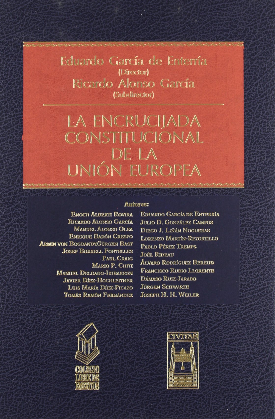 La Encrucijada Constitucional