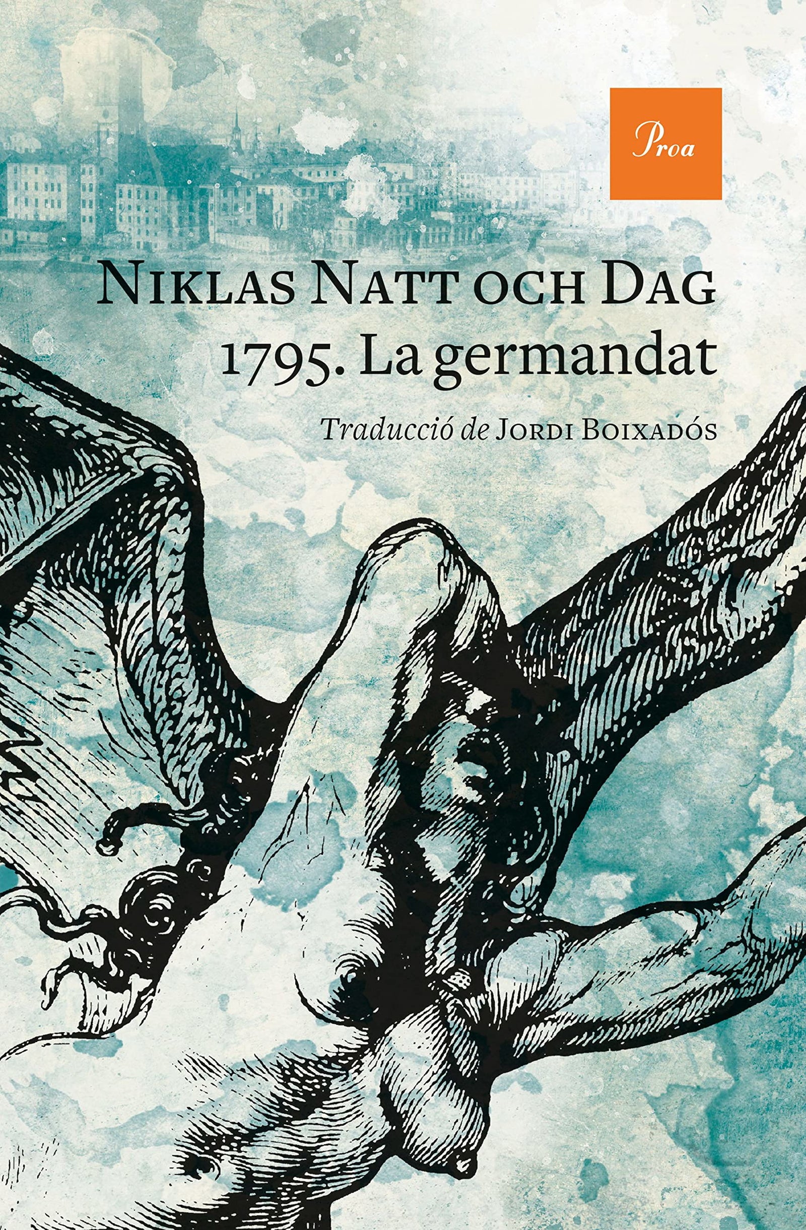 1795. La germandat: 764 (A TOT VENT)