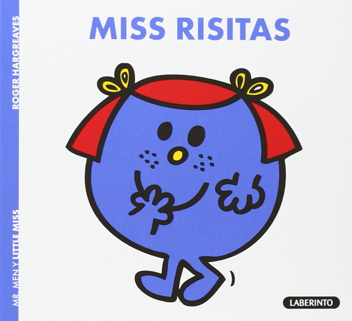 Miss Risitas: 10 (Little Miss)