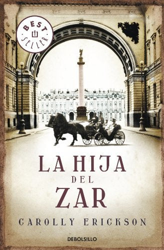 La hija del zar (Best Seller)