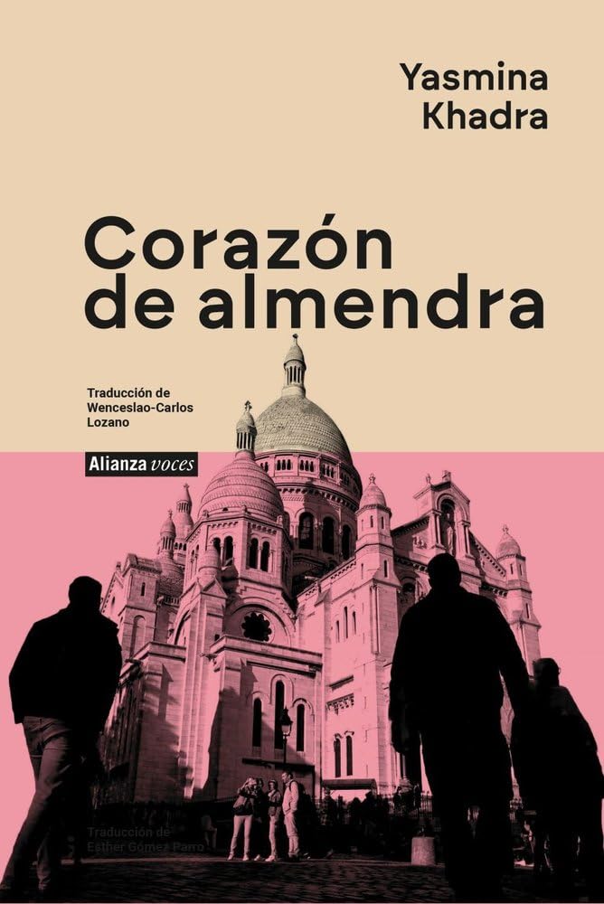 Corazón de almendra (Alianza Voces)