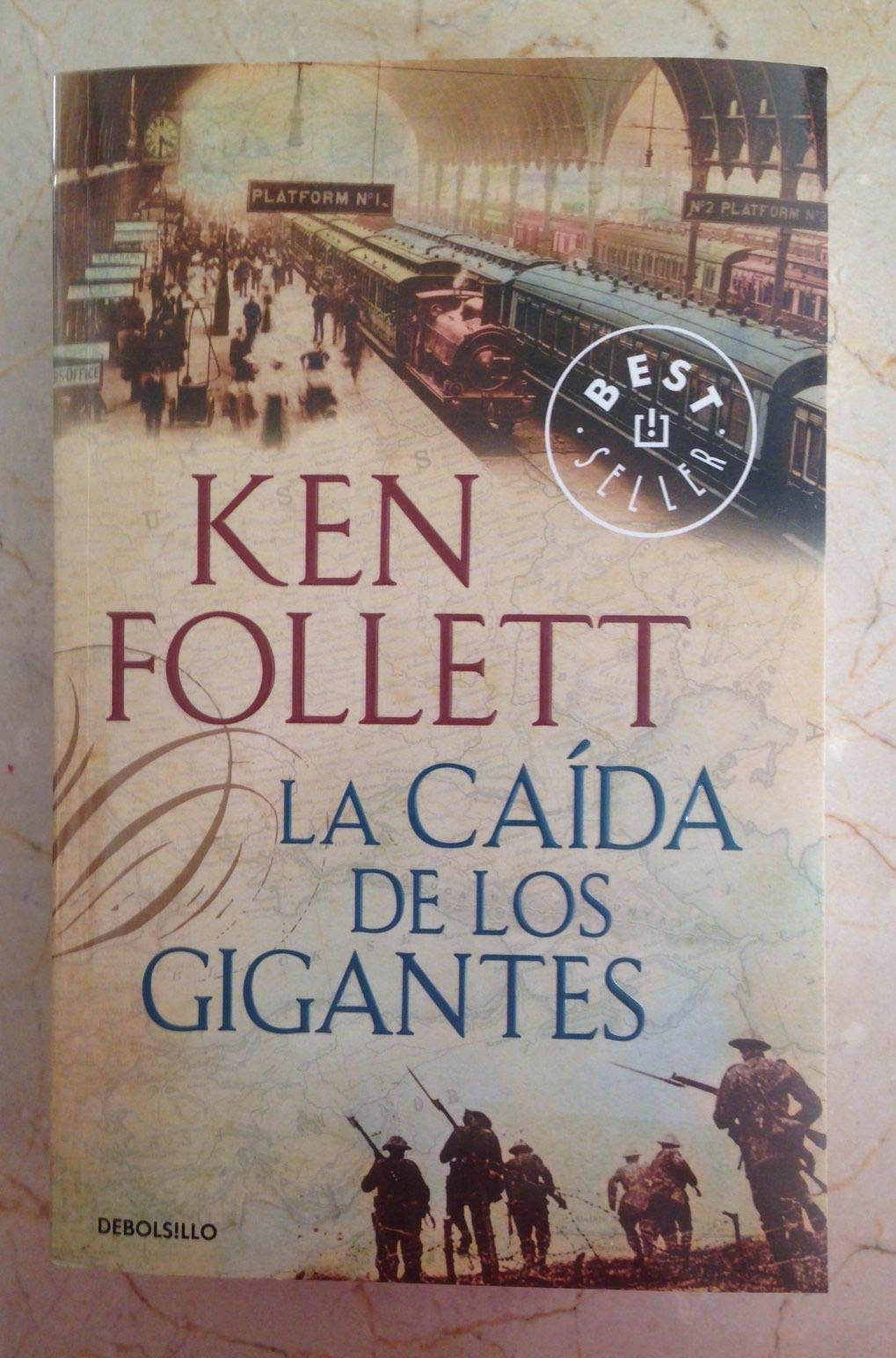 La caída de los gigantes (The Century 1)