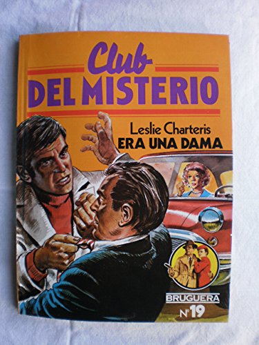 Era una Dama (Club del Misterio)
