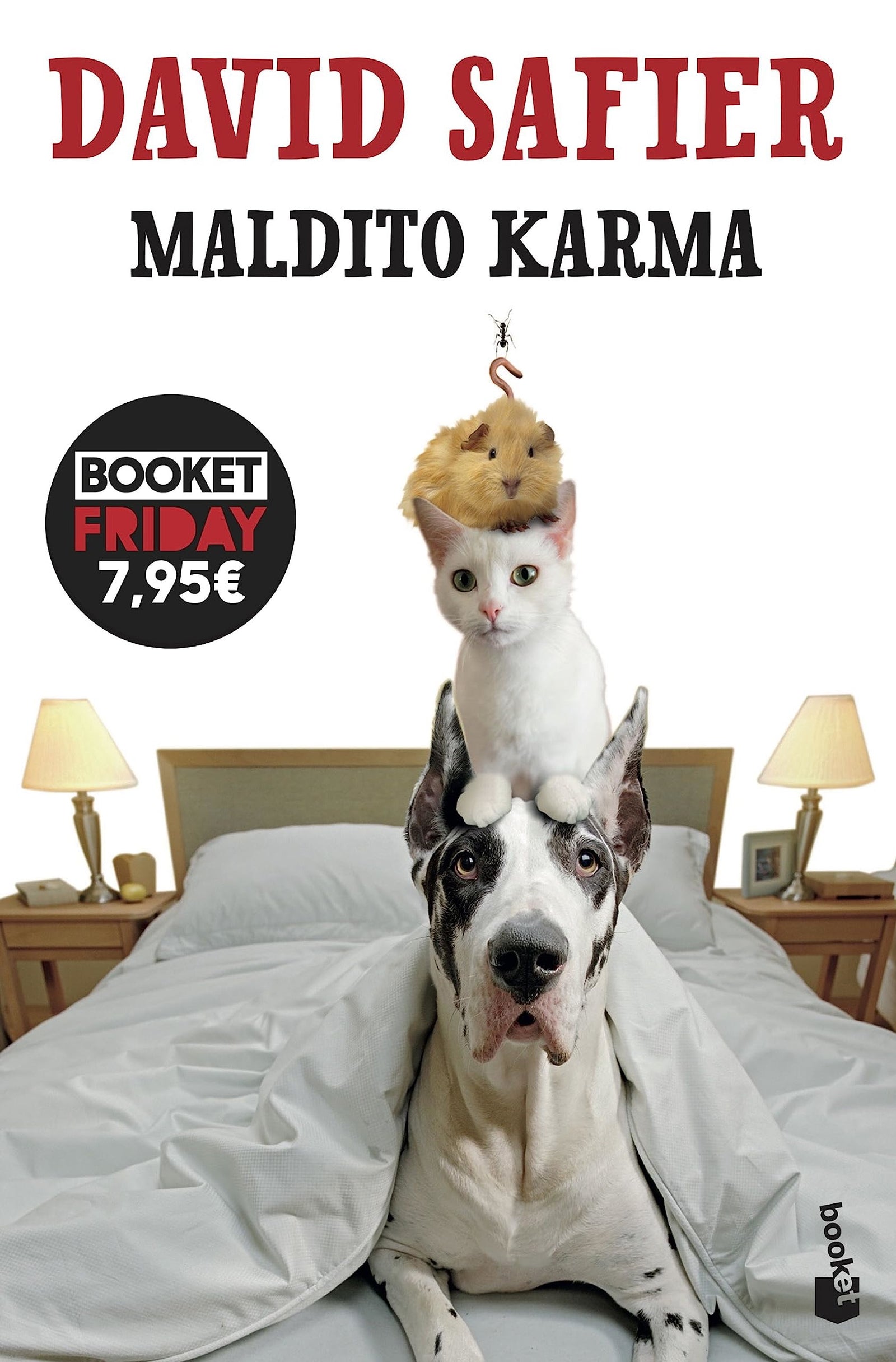 Maldito karma: Edición limitada a precio especial (Colección Especial)