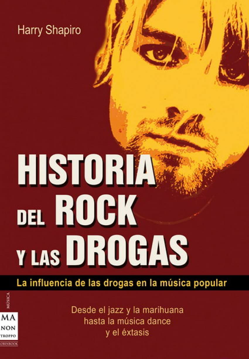 Historia del rock y las drogas: La influencia de las drogas en la música popular