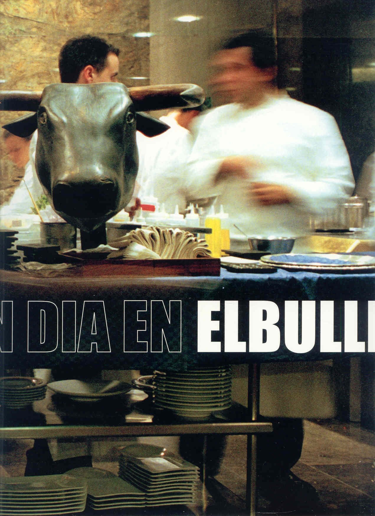 Un dia en elbulli