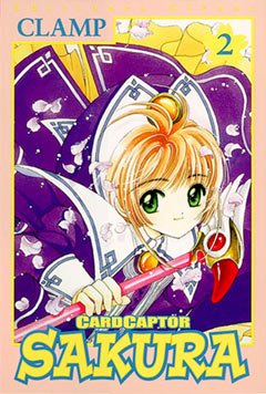 Cardcaptor Sakura 2 (Shojo Manga)