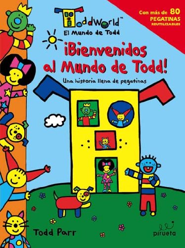 ¡Bienvenidos al mundo de Todd!