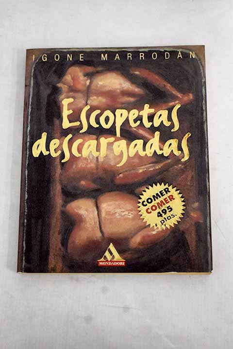 Escopetas descargadas
